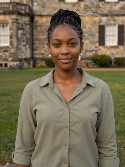 Niesha, 26, Barbadian single from St. Philip with locs at Sunbury Plantation House - verified dating profile