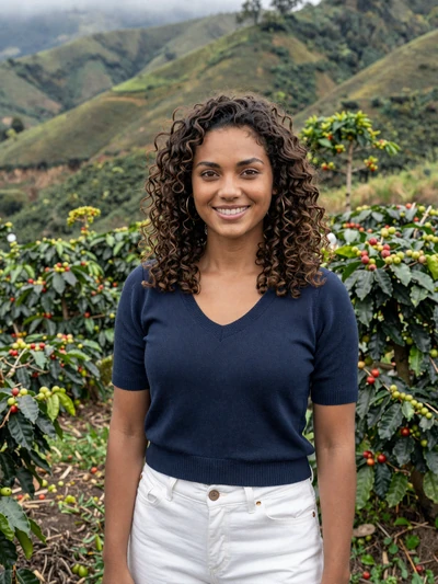 Stephanie, 27, Panamanian single from David in Chiriquí highlands coffee region - verified dating profile
